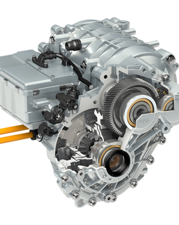 Gkn Driveline Electric Drive Module Supports