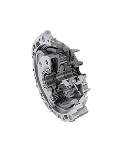 Schaeffler P2 Hybrid Module