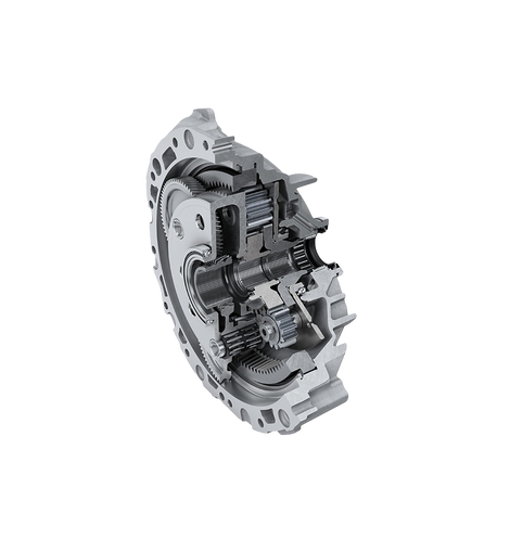 Schaeffler P2 Hybrid Module