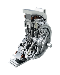 Schaeffler P2 Hybrid Module